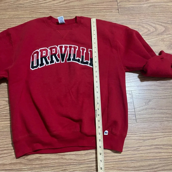 Vintage Orrville Sweatshirt Large - Picture 6 of 7